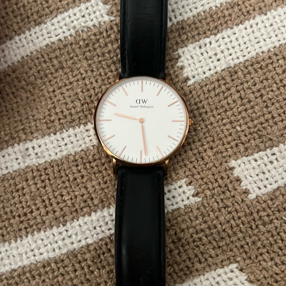 Daniel Wellington watch